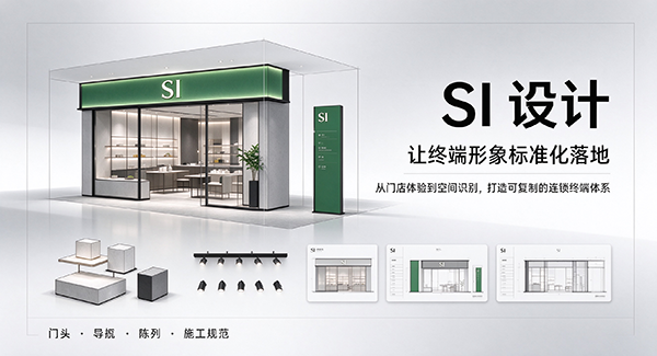 博兴县SI设计