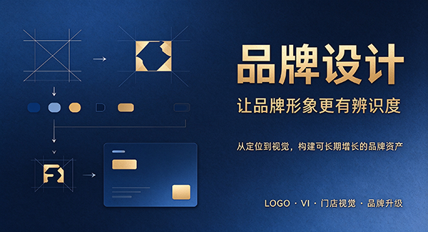 博兴县品牌设计